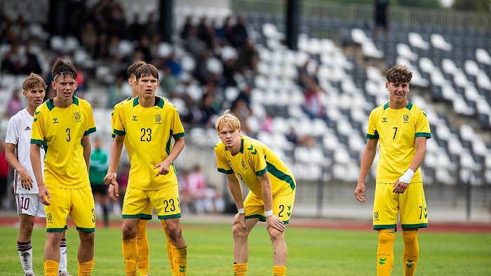Lithuania vs Malta, 23h00 ngày 04/09