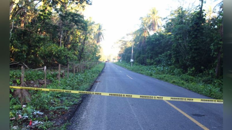 En distintas partes de Tabasco, asesinan a dos hombres y hieren a uno; no hay detenidos