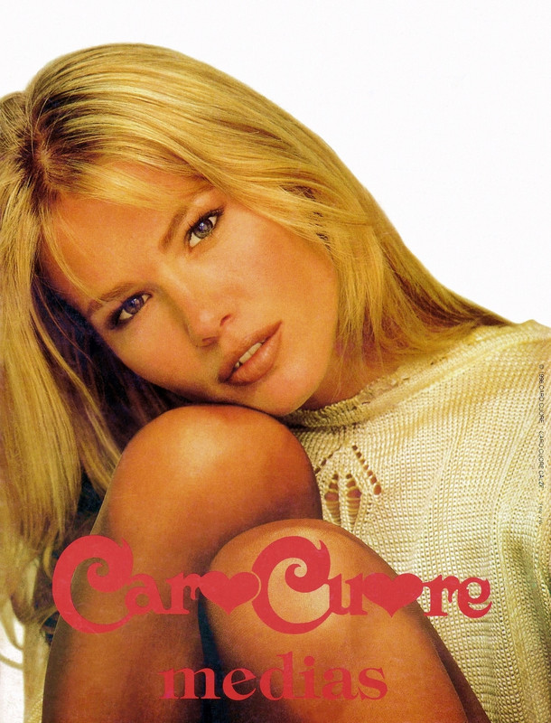 Caro Cuore - Mayo 1996 a