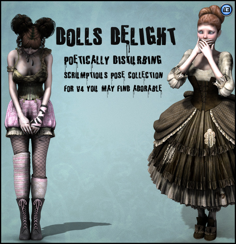 i13 Dolls Delight