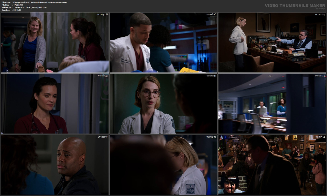 Chicago Med S05E10 Guess It Doesn't Matter Anymore.mkv
