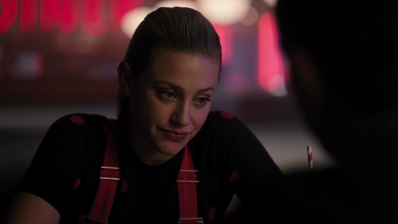 Riverdale 2017 S04E02 Chapter Fifty Nine Fast Times at Riverdale High 1080p NF Webrip x265 10bit EAC3 5 1 Goki