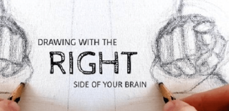 Drawing With The Right Side Of Your Brain