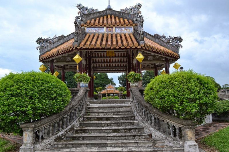 Tres semanas en Vietnam y Camboya por libre - Blogs de Vietnam - Centro y Sur: Hue, Hoi An y Ho Chi Minh (1)