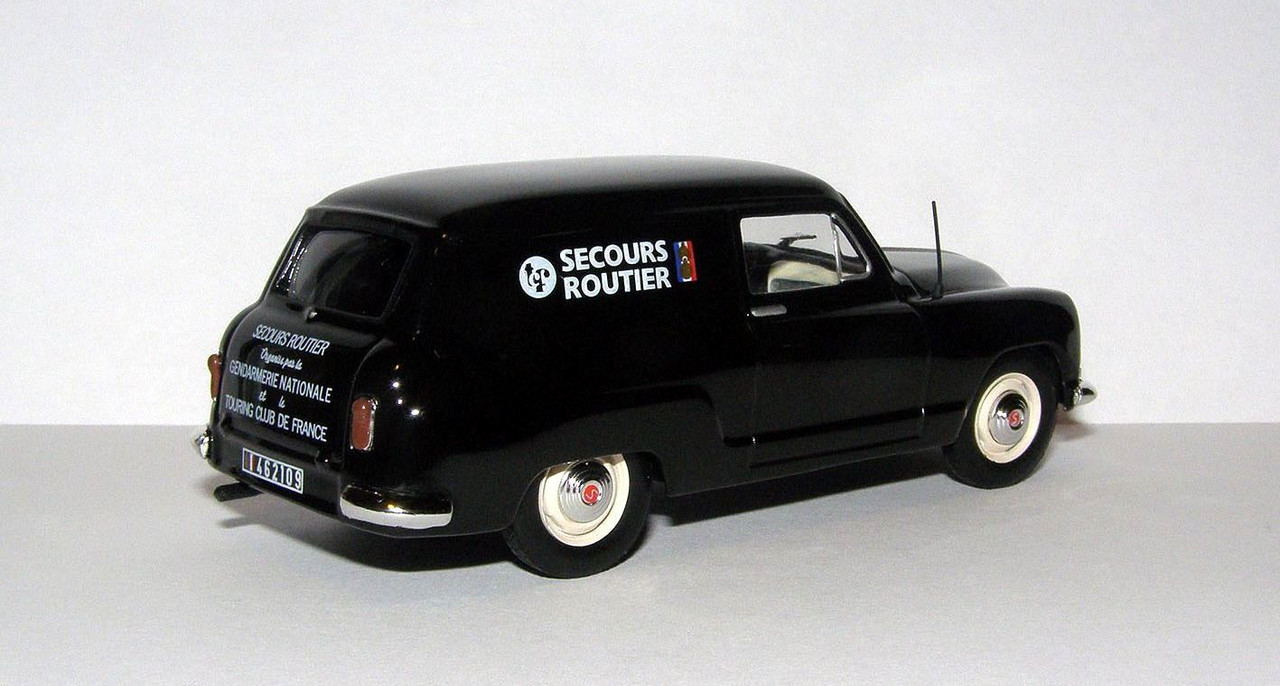1953 SIMCA Type 9 Aronde Chatelaine Secours Routier (IXO Models 