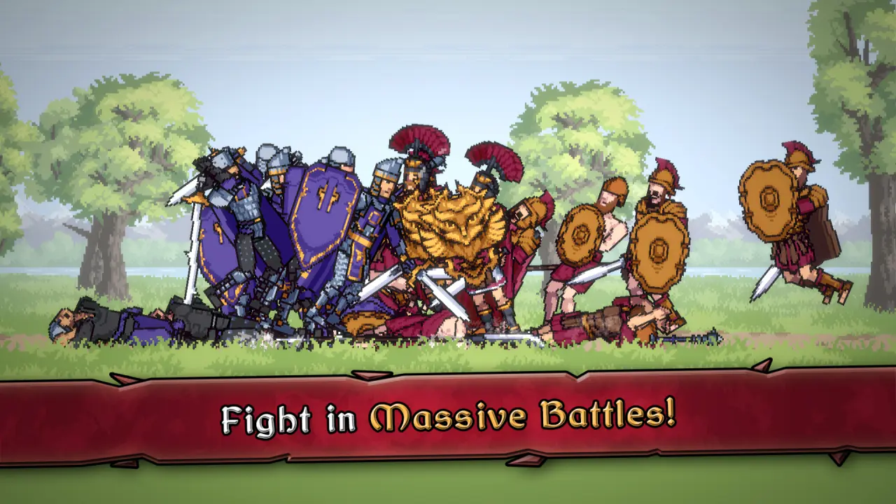 Download Blades of Deceron Mod APK