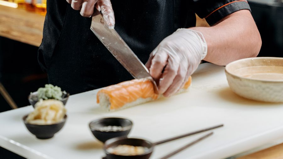 bahan untuk membuat sushi rumahan (5)