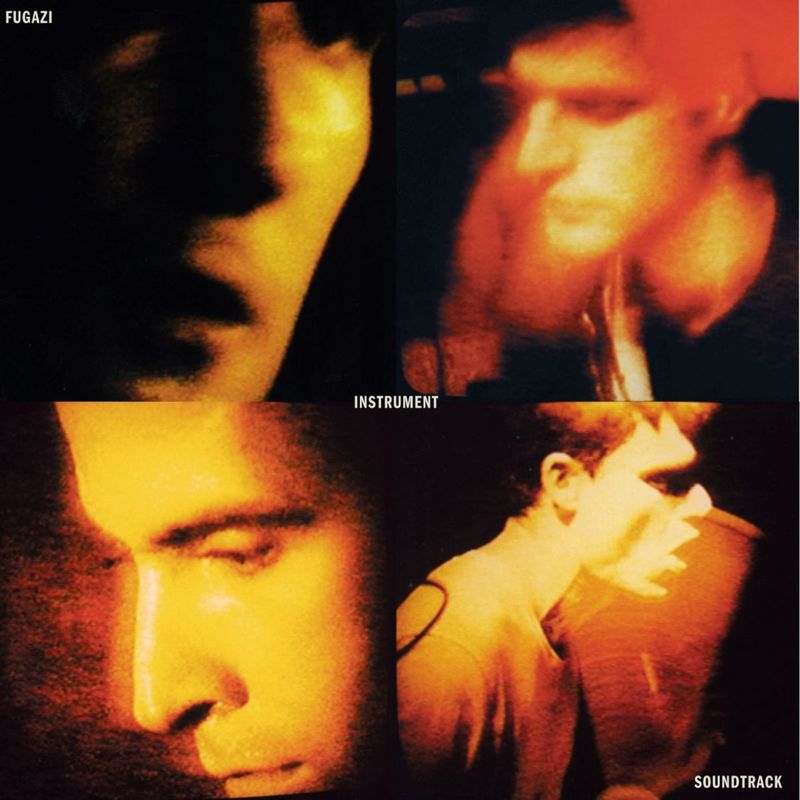 Fugazi - Instrument Soundtrack (Album, Dischord Records, 2014) FLAC