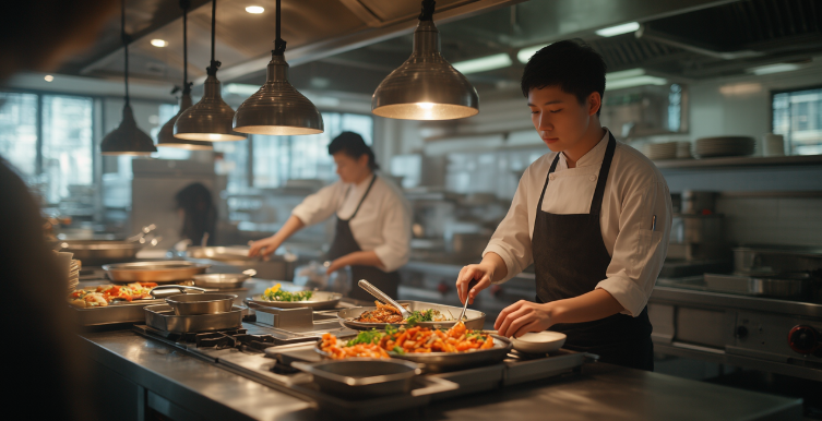 how to start a restaurant business plan 1