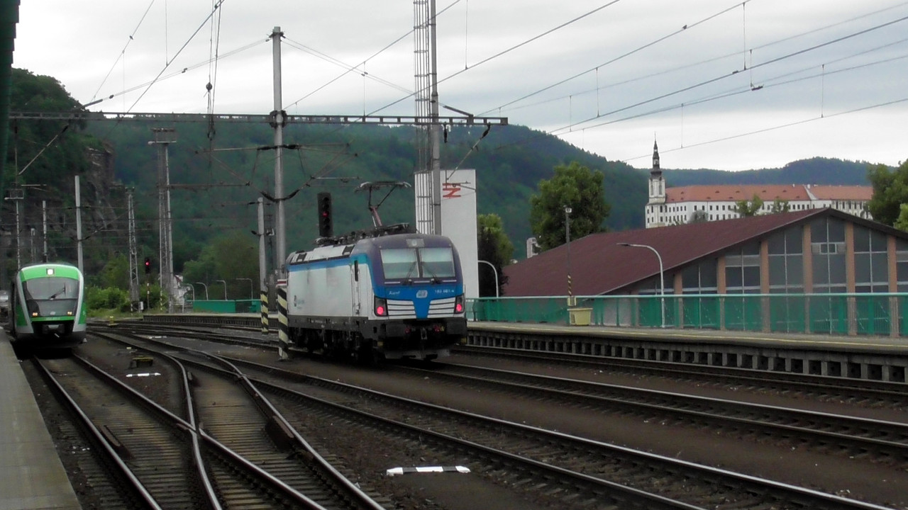 Děčín hl.n.