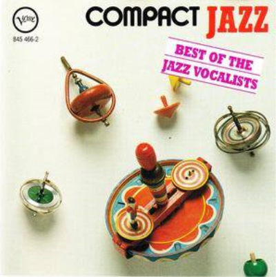 VA - Compact Jazz: Best of the Jazz Vocalists (1992)