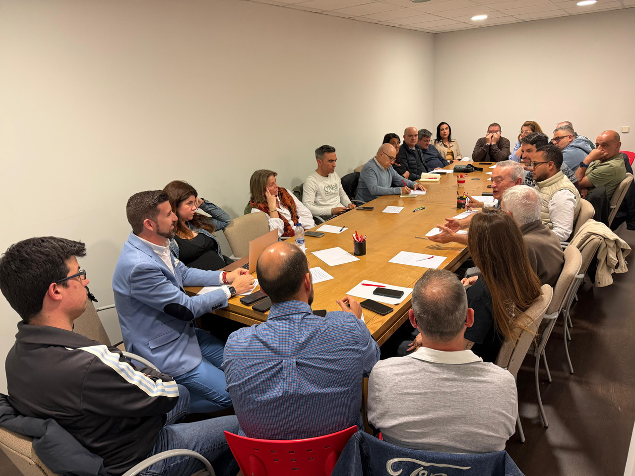 Foto cedida por Militantes PSOE Alcalá 
