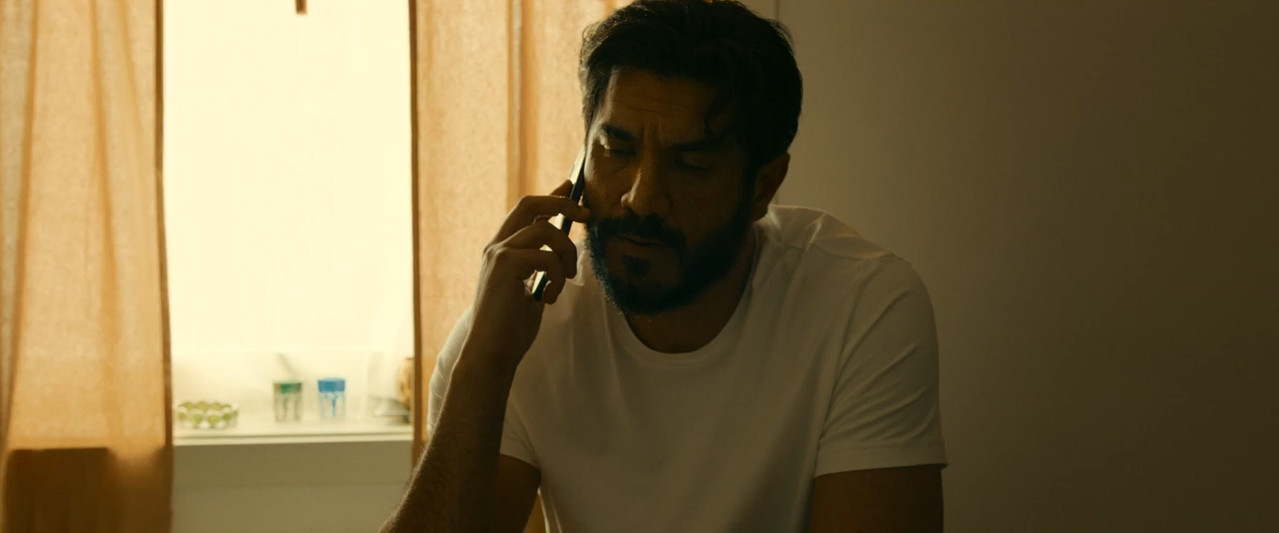 Crossing Lines 2025 WebRip [Hindi + Tamil + Telugu + Danish] 480p 720p ESub Screenshot