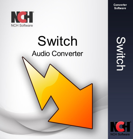 NCH Switch Plus 9.39