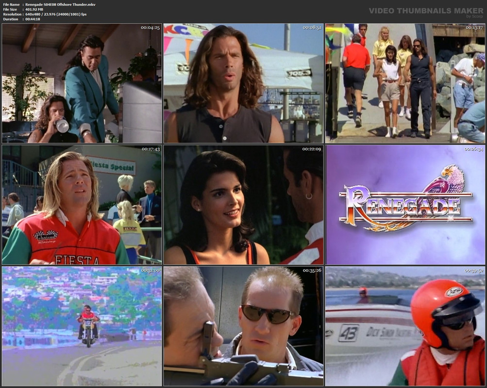 Renegade S04E08 Offshore Thunder.mkv