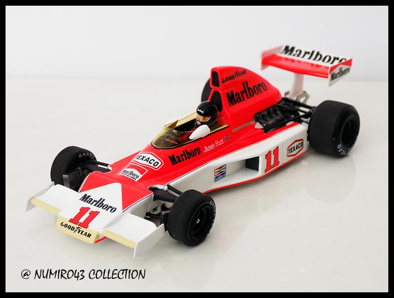 1976 02 McLaren M23 Hunt