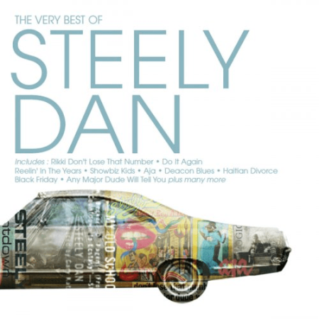 Steely Dan - The Very Best Of Steely Dan (2013) MP3