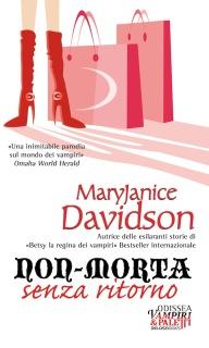 Maryjanice Davidson - Non-morta senza ritorno (2013)