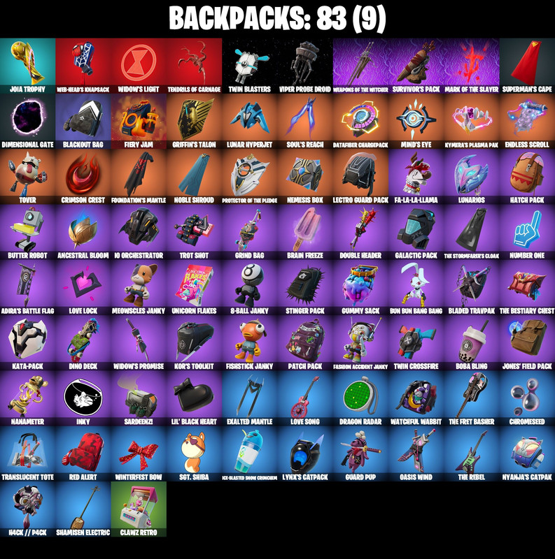 backpacks comp