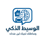 شعار الوسيط الذكي