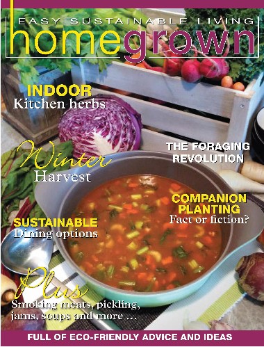 Home Grown - Issue 8 / 2023