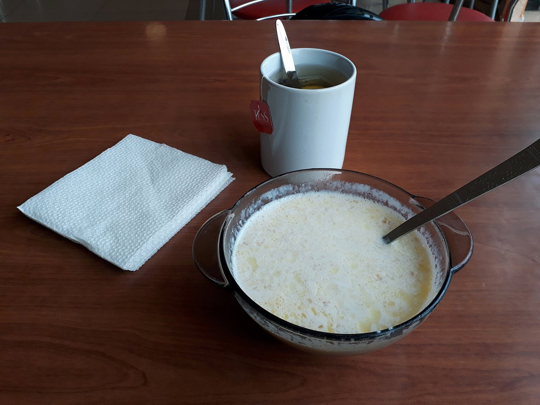 2. Завтрак мототуриста