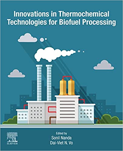 Innovations in Thermochemical Technologies for Biofuel Processing