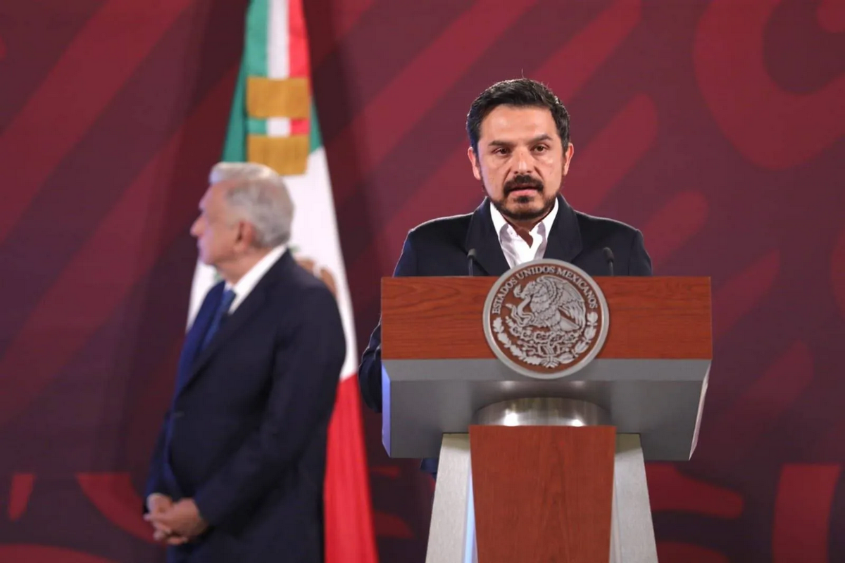 Zoé Robledo solicita respaldar la reforma a la Ley General de Salud