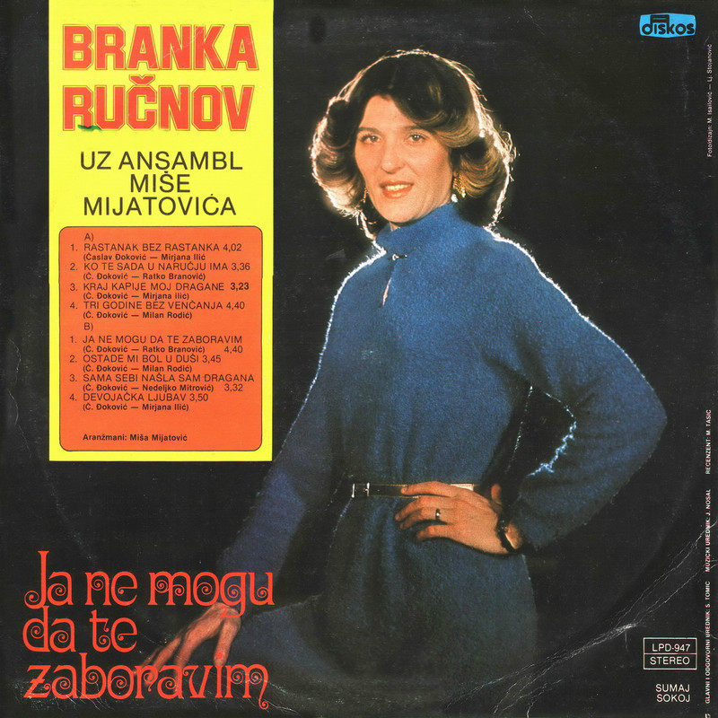 Branka Rucnov 1982 z