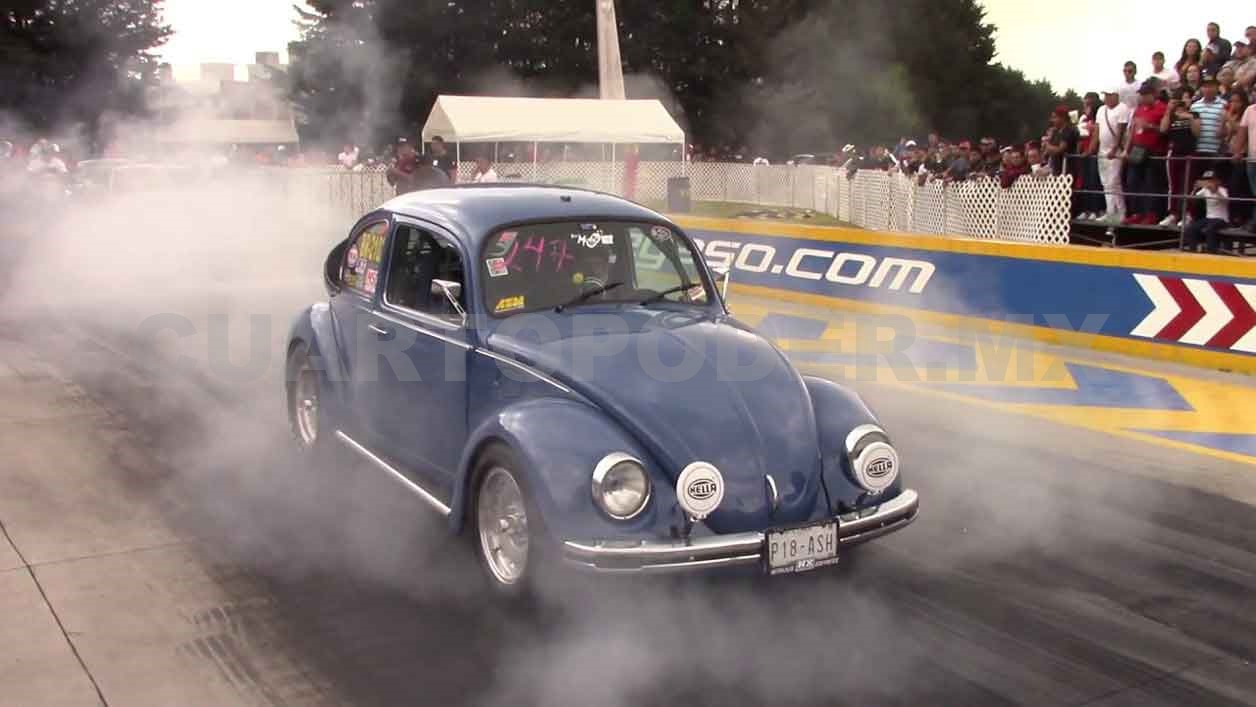 Motor para vocho de carreras