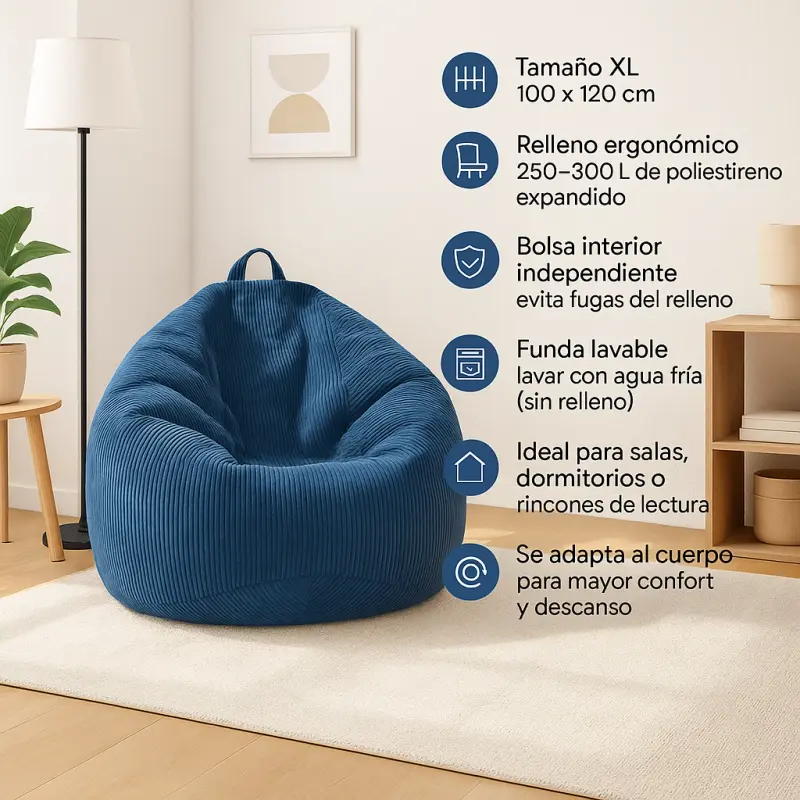 Caracterisiticas