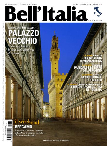 Bell'Italia - Settembre 2019