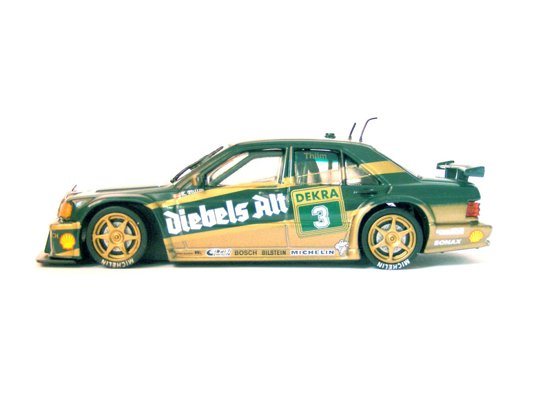 Mercedes Benz 190 DTM Diebels Alt (1)