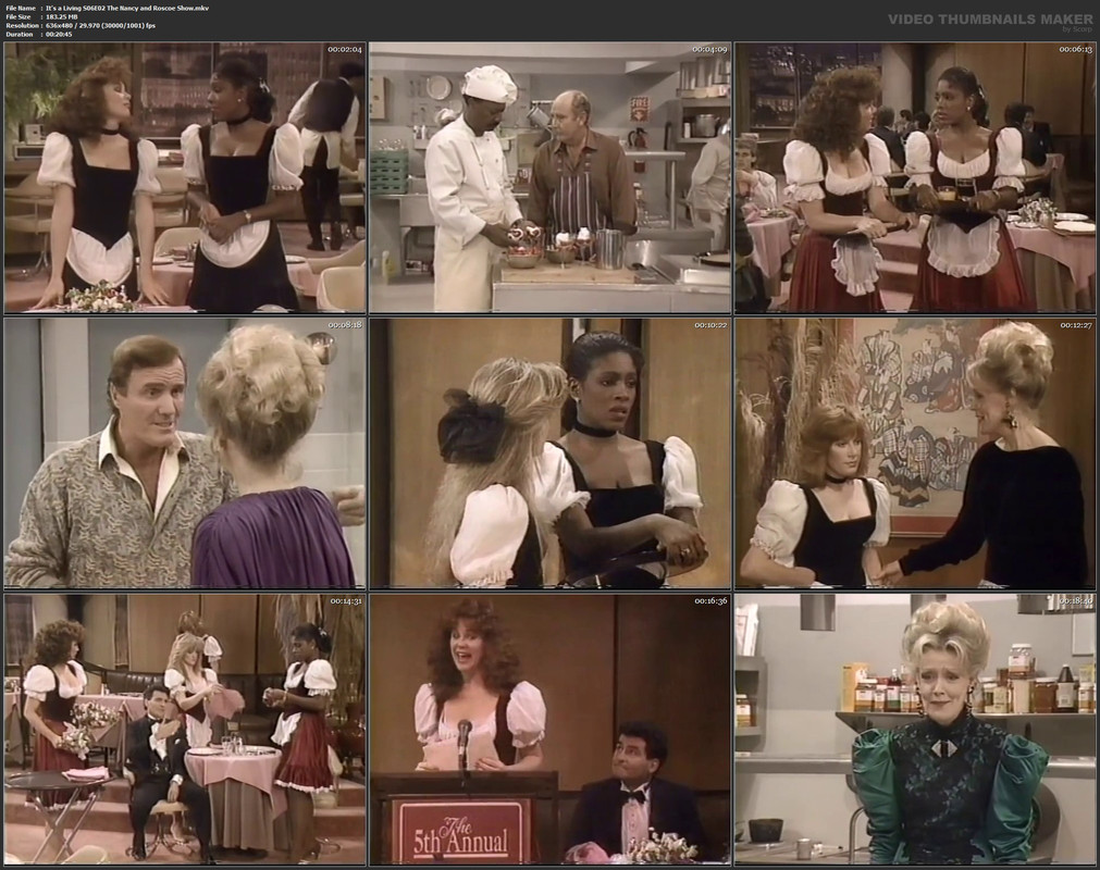 It's a Living S06E02 The Nancy and Roscoe Show.mkv