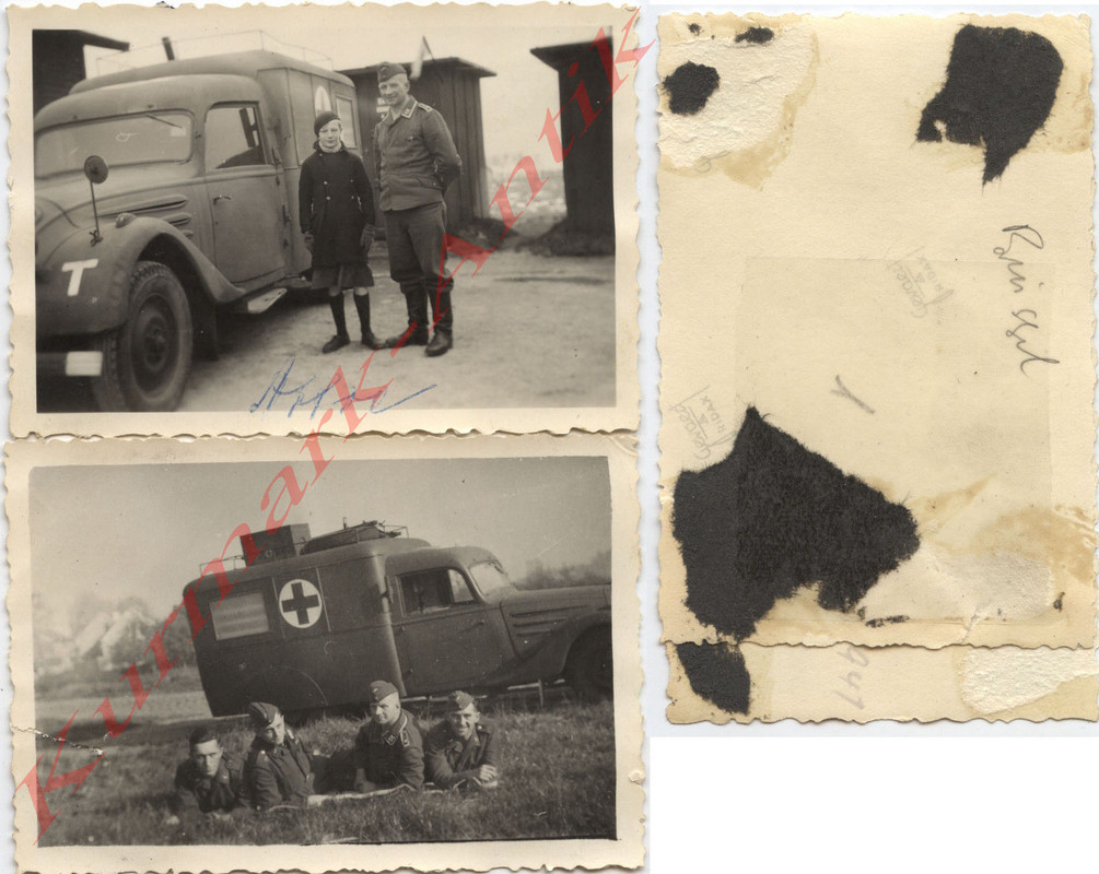 Fotos Wehrmacht Belgien Brüssel Beute PKW LKW mi