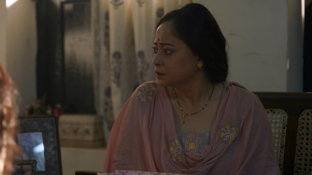 Good Bad Girl (2022) Season 1 [Hindi + Tamil + Telugu + Malayalam + Kannada] WebRip 480p, 720p ESub - Complete Screenshot