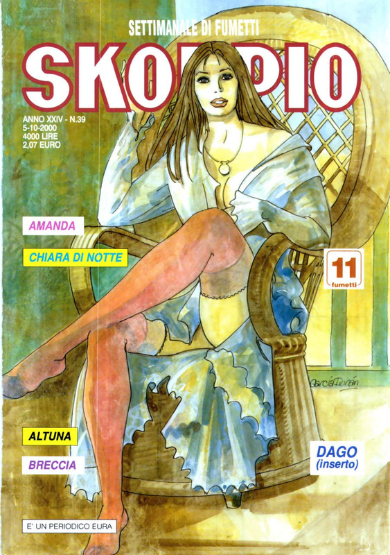 Skorpio 1232 a24 n39 (Eura 2000)