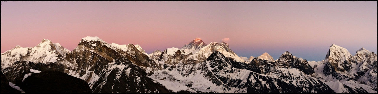 Día 20. Gokyo First Lake + Gokyo Ri - Everest Three Passes Trek: tres pasos, tres cimas, tres campos base (23)