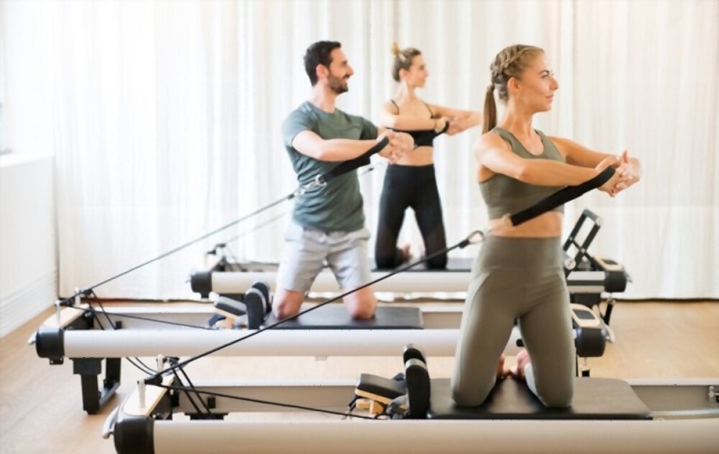 Reformer Pilates