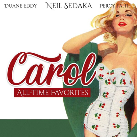 VA - Carol (All-Time Favorites) (2022)