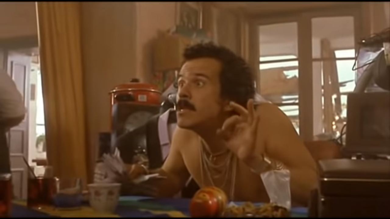 Printscreen: Youtube