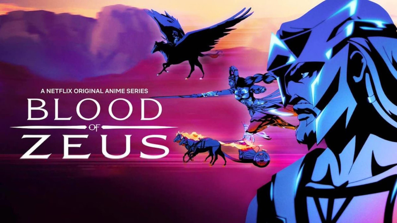 Blood of Zeus Season 1 [Hindi-English-Japanese] Episodes Download