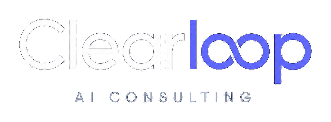 Clearloop AI Consulting Logo