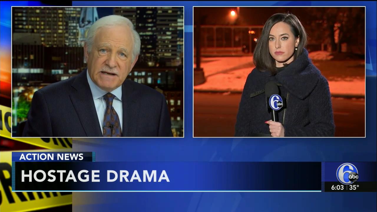 15 January - 23.00.00 - Eyewitness News at 6. Local news, sports