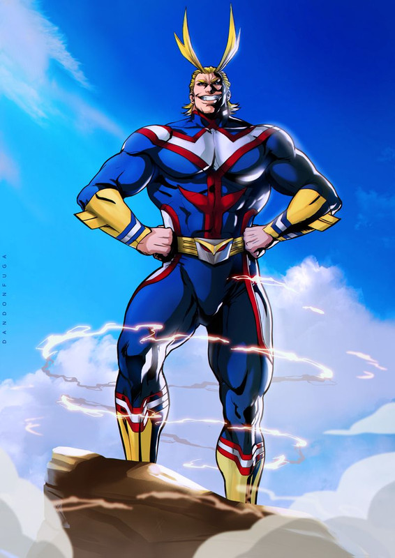 all-might-boku-no-hero-academia-drawn-by-dandon-fuga-df8c89b1f6f8b8b329c1be835152f58b-1