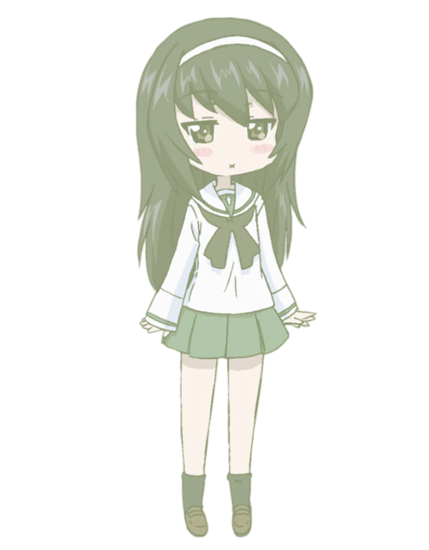 Mako Reizei Mako Reizei