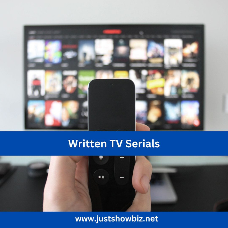 Written TV Serials