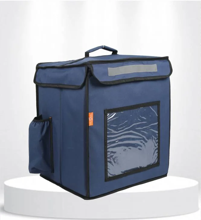 Bubble Insulated Delivery Bag Customised and Manufactured by Colormann