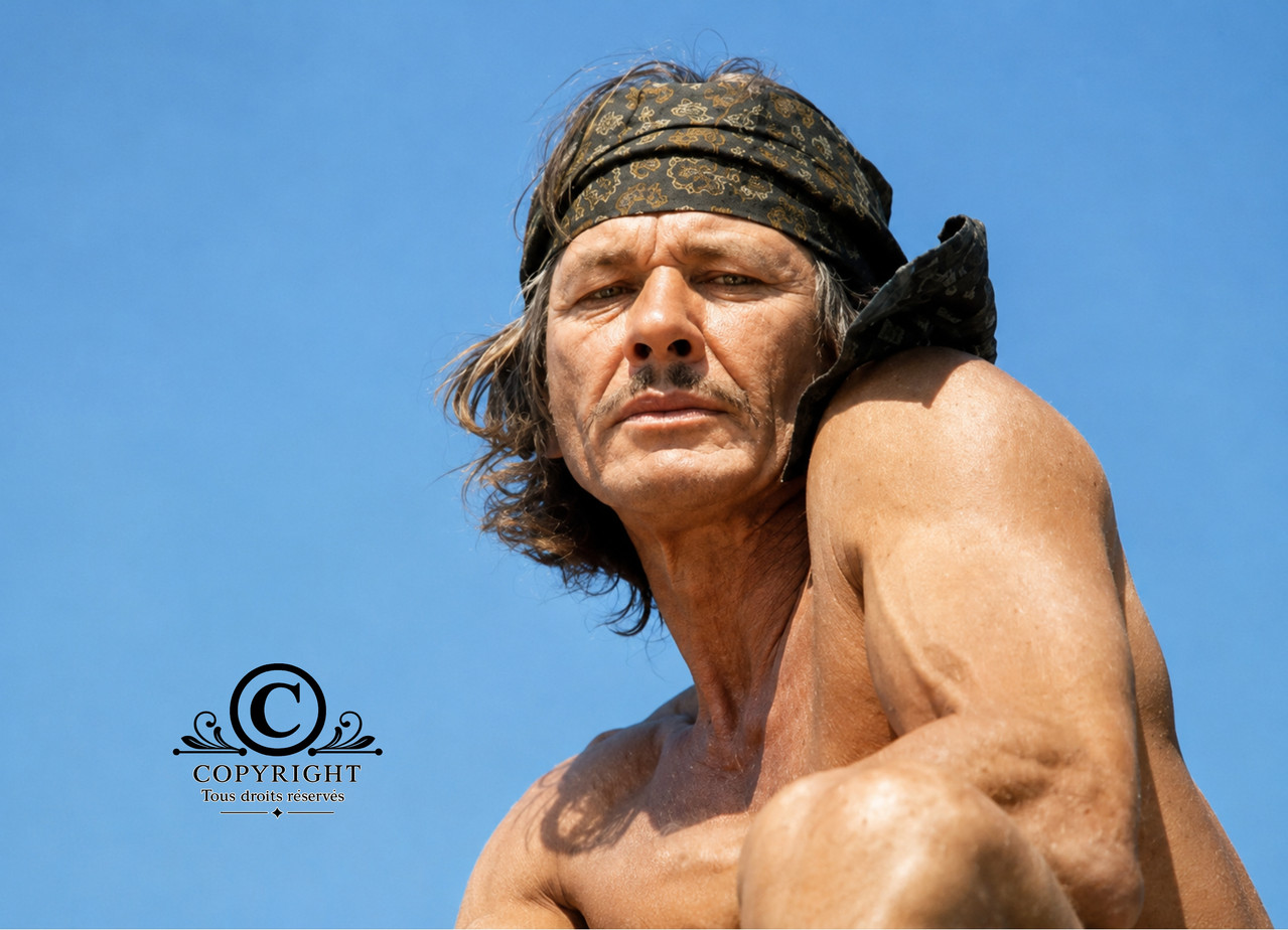 Charles Bronson - Les Collines de la Terreur
