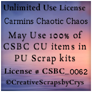 Unlimited-Use-License-Carmin